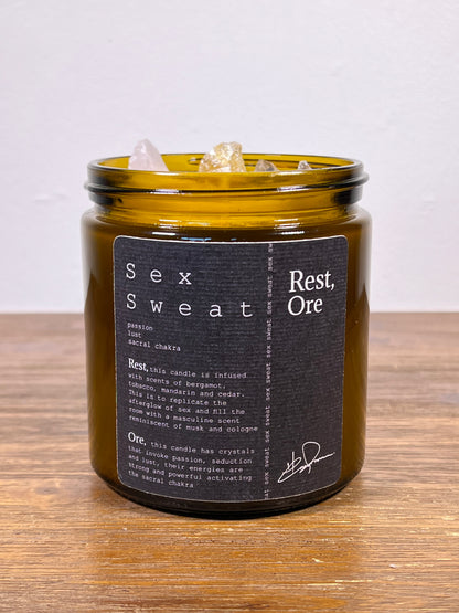 Sex Sweat